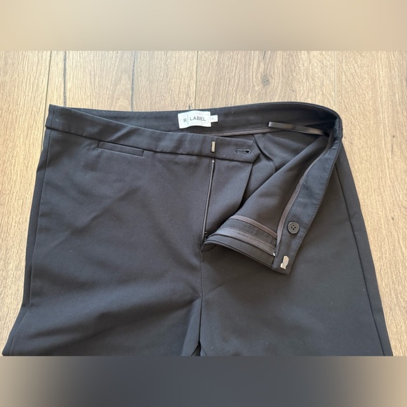 The Reset R Label Black Pant Women’s Size Medium - Picture 2 of 10